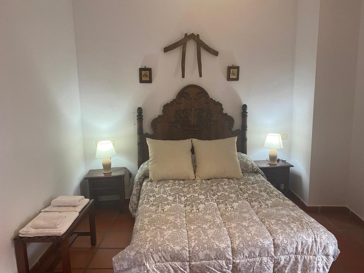 Hotel Rural Palacete De Manara 蒙特哈克 外观 照片