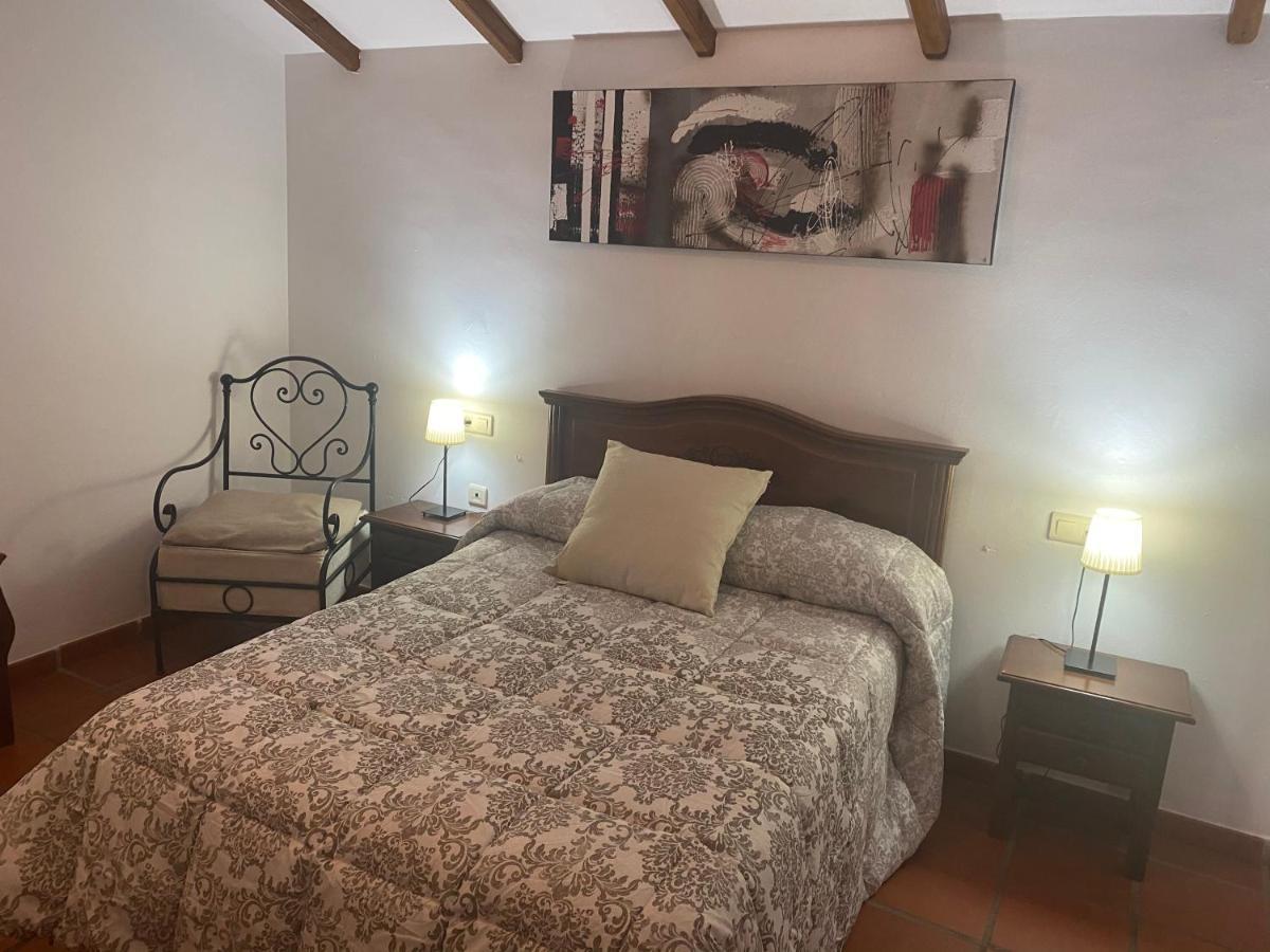 Hotel Rural Palacete De Manara 蒙特哈克 外观 照片
