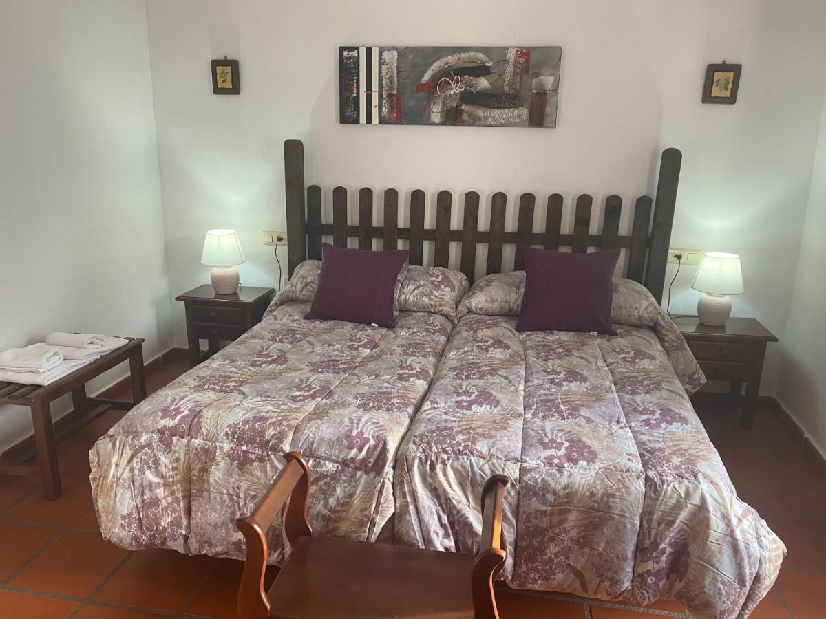 Hotel Rural Palacete De Manara 蒙特哈克 外观 照片