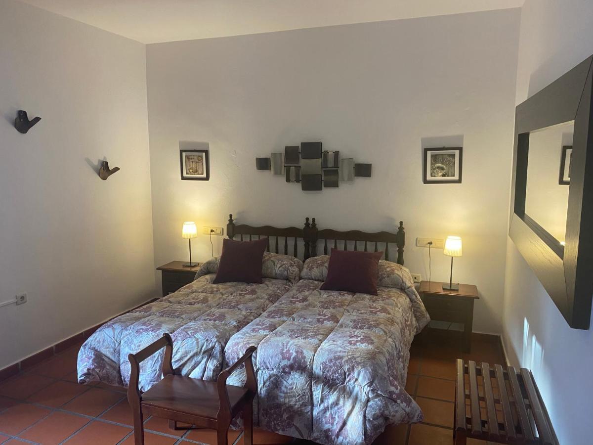 Hotel Rural Palacete De Manara 蒙特哈克 外观 照片