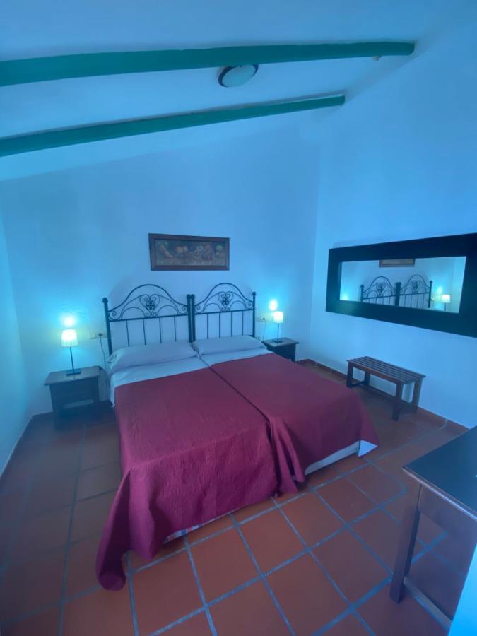 Hotel Rural Palacete De Manara 蒙特哈克 外观 照片
