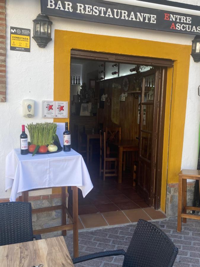 Hotel Rural Palacete De Manara 蒙特哈克 外观 照片