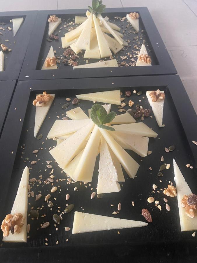 Hotel Rural Palacete De Manara 蒙特哈克 外观 照片