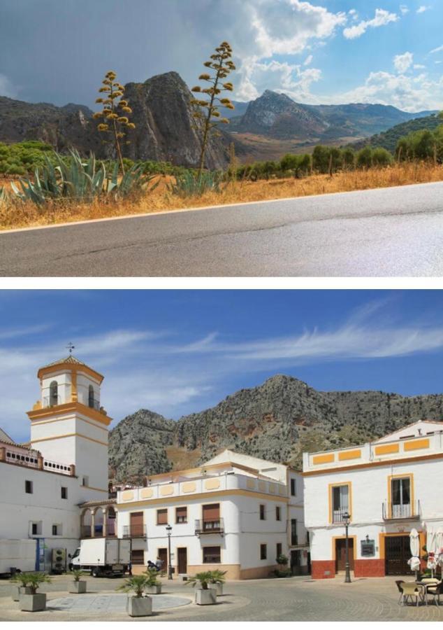 Hotel Rural Palacete De Manara 蒙特哈克 外观 照片