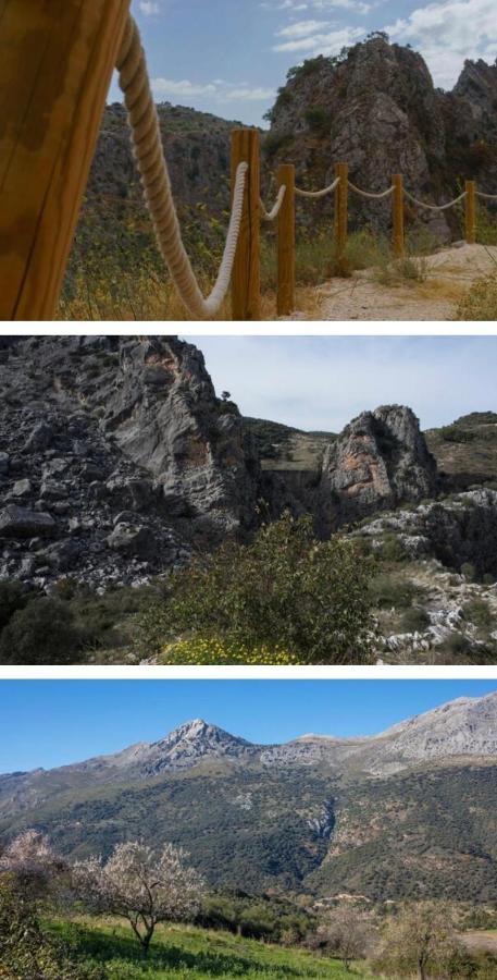 Hotel Rural Palacete De Manara 蒙特哈克 外观 照片