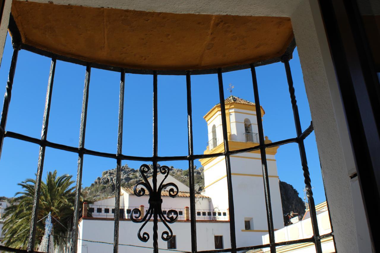 Hotel Rural Palacete De Manara 蒙特哈克 外观 照片