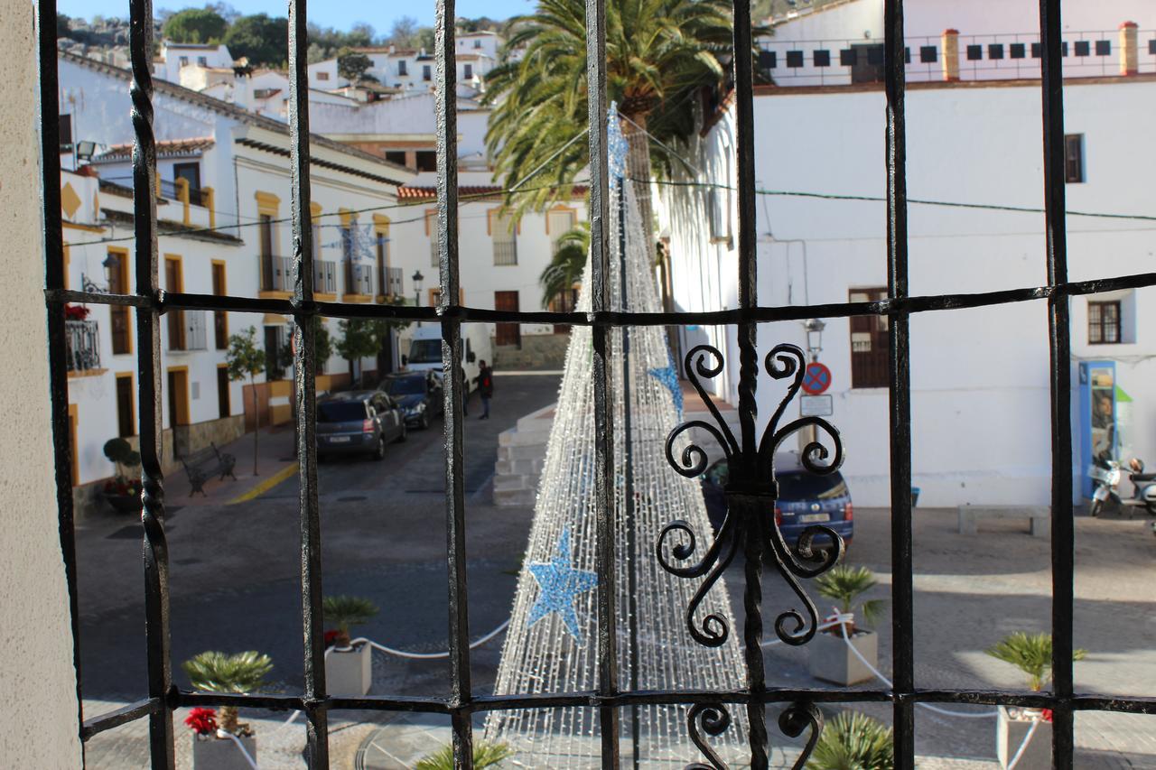 Hotel Rural Palacete De Manara 蒙特哈克 外观 照片
