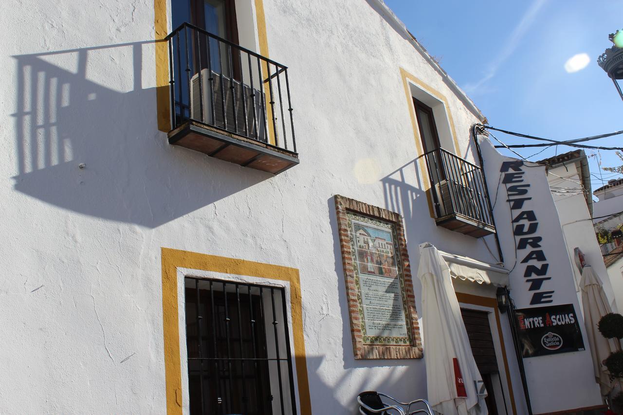 Hotel Rural Palacete De Manara 蒙特哈克 外观 照片