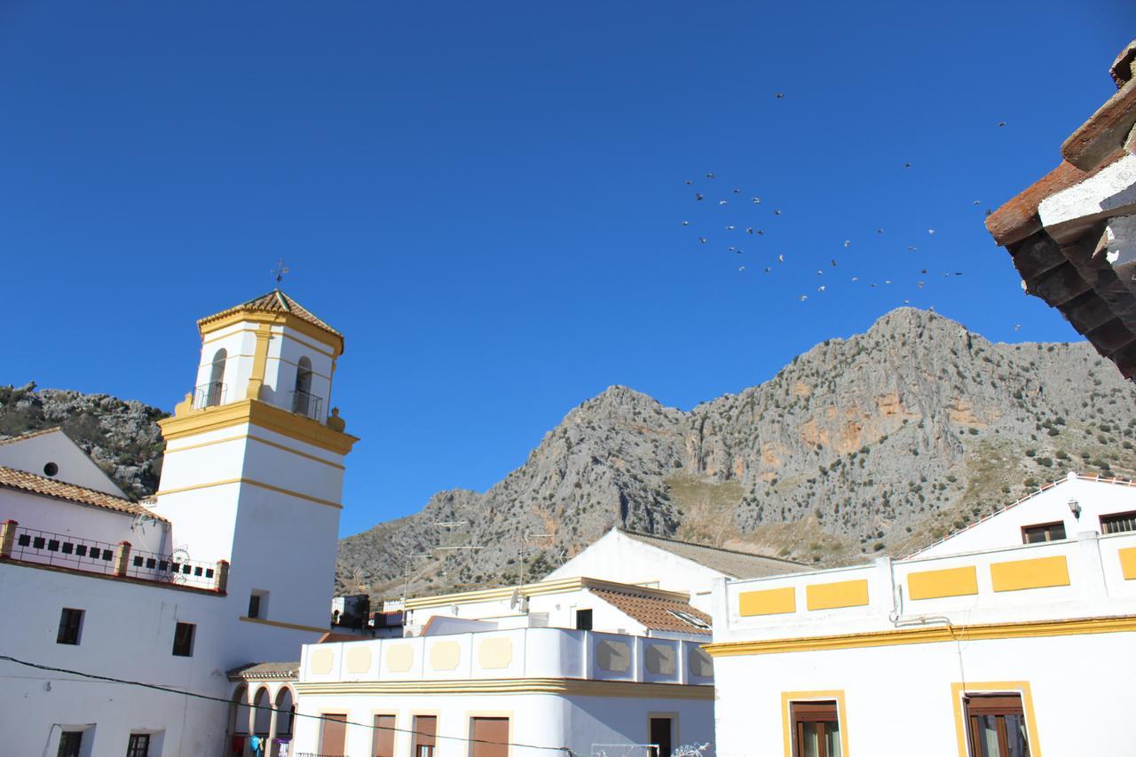 Hotel Rural Palacete De Manara 蒙特哈克 外观 照片