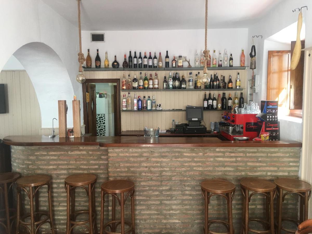 Hotel Rural Palacete De Manara 蒙特哈克 外观 照片