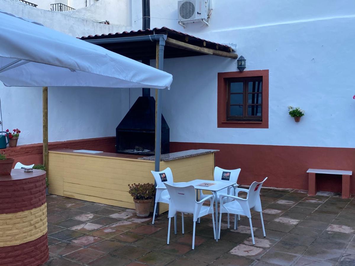 Hotel Rural Palacete De Manara 蒙特哈克 外观 照片