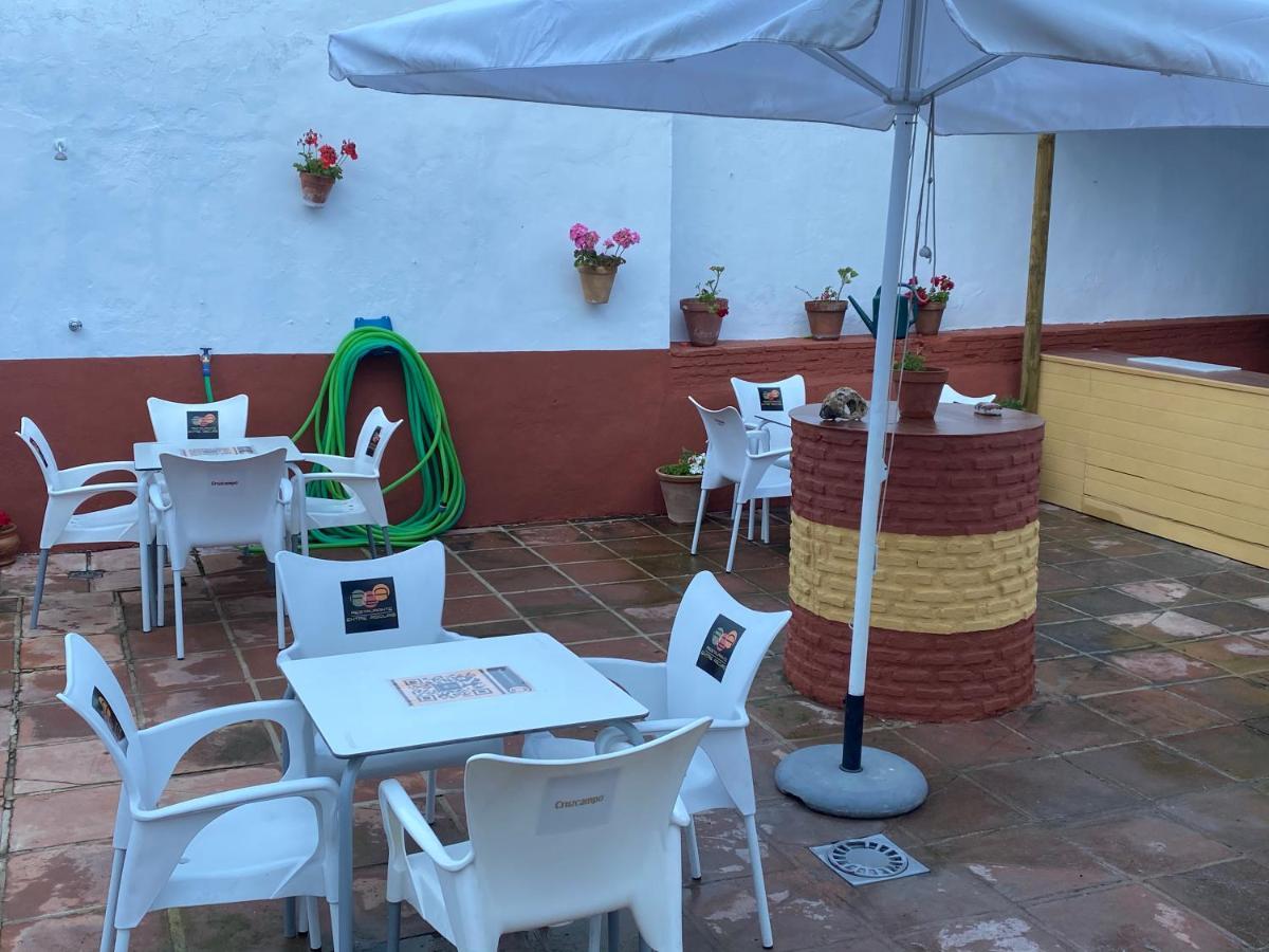 Hotel Rural Palacete De Manara 蒙特哈克 外观 照片