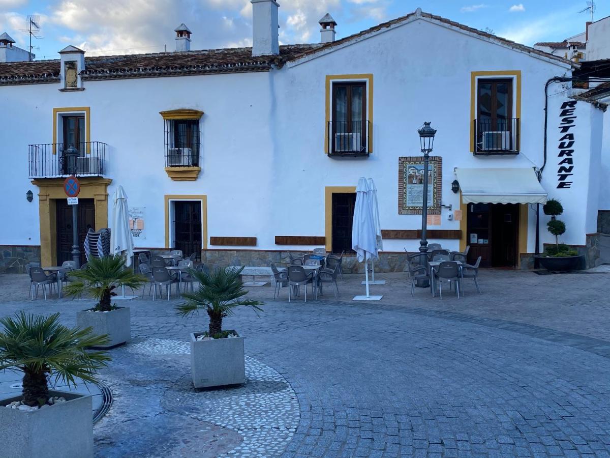 Hotel Rural Palacete De Manara 蒙特哈克 外观 照片